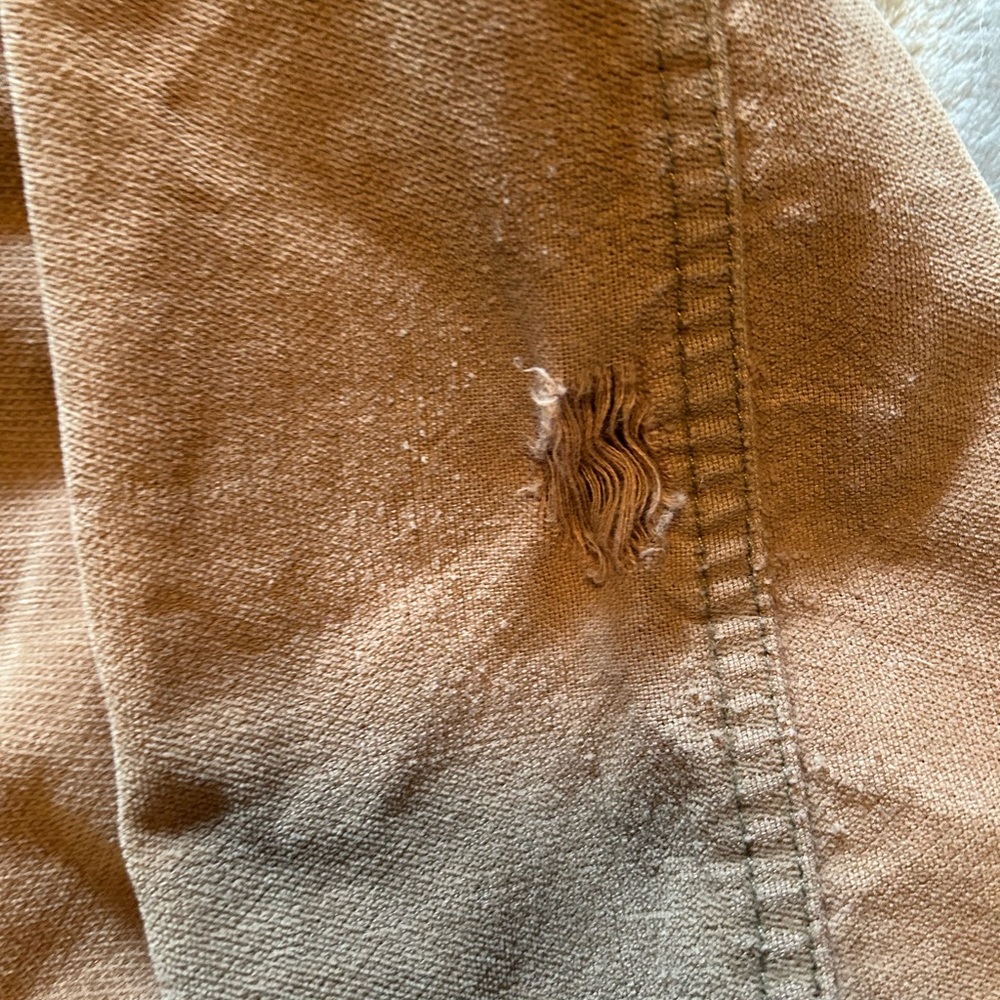 Billabong Original Light Brown Jacket - Picture 5 of 5
